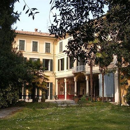 Villa Cavadini Relais Appiano Gentile Exterior foto